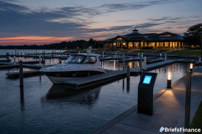 Brunswick Turns to AI and Club Memberships to Offset Slumping Boat Sales
