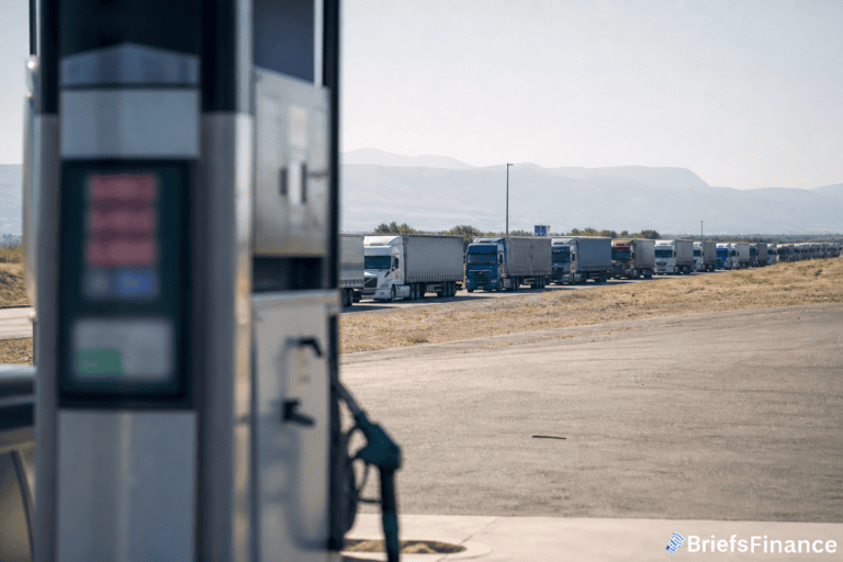 California's Diesel Prices Surpass $7 as Refinery Troubles Linger