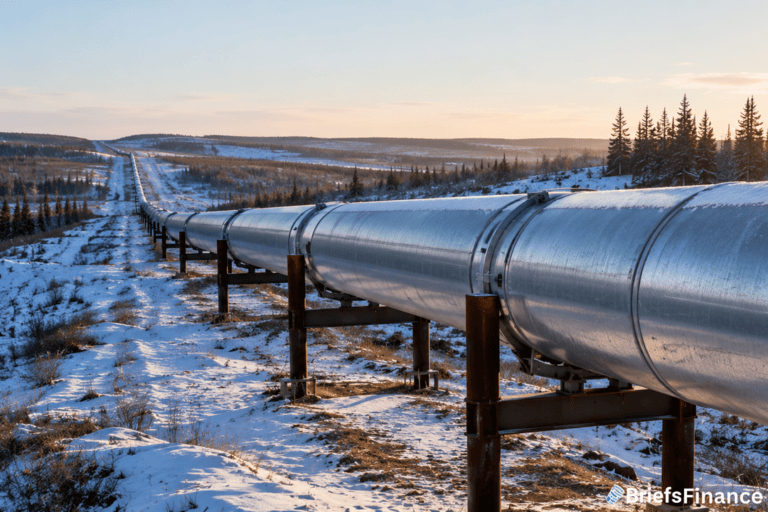 Pipeline Boom Puts Canada's Condensate Supply Under the Spotlight