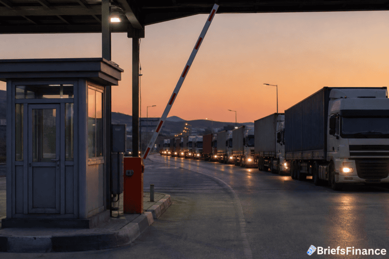 Canada Faces 50% Tariffs Unless a Deal Lands by Tuesday Night