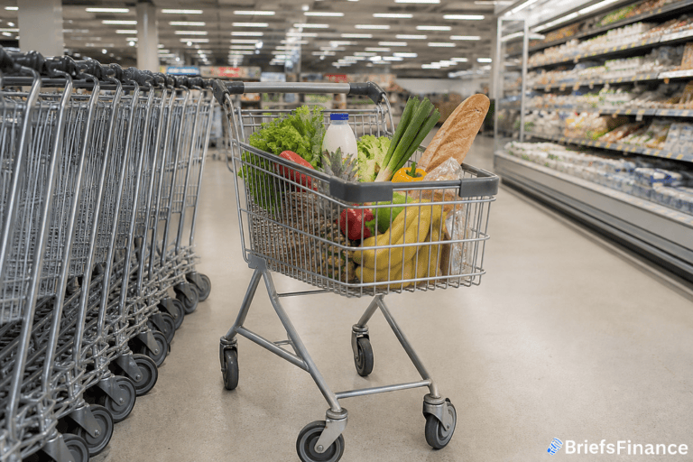 Canadian Consumer Prices Hit 3% in July