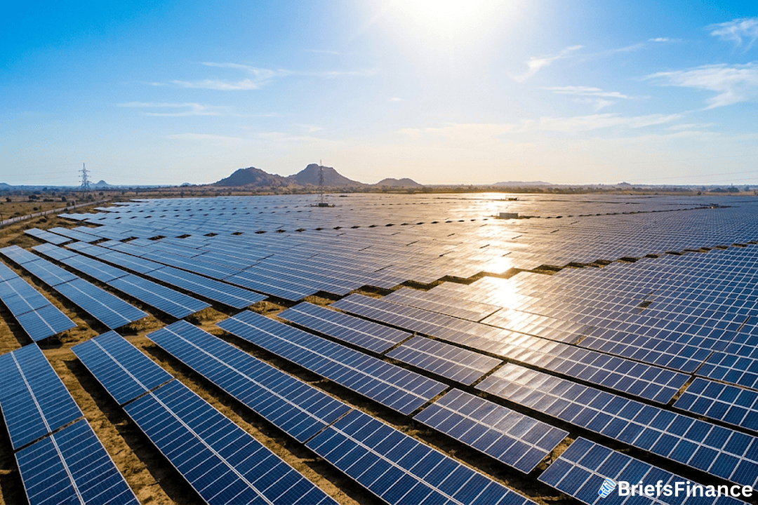 CESC's Renewable Unit to Purchase 1.4 GW Solar Portfolio from ReNew for $509M