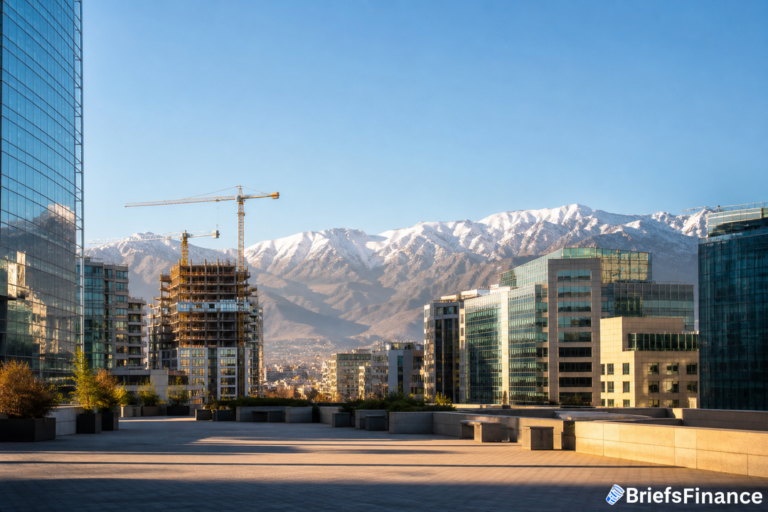Chile Investors Pivot Toward Lower-Rated Corporate Debt on Reform Optimism