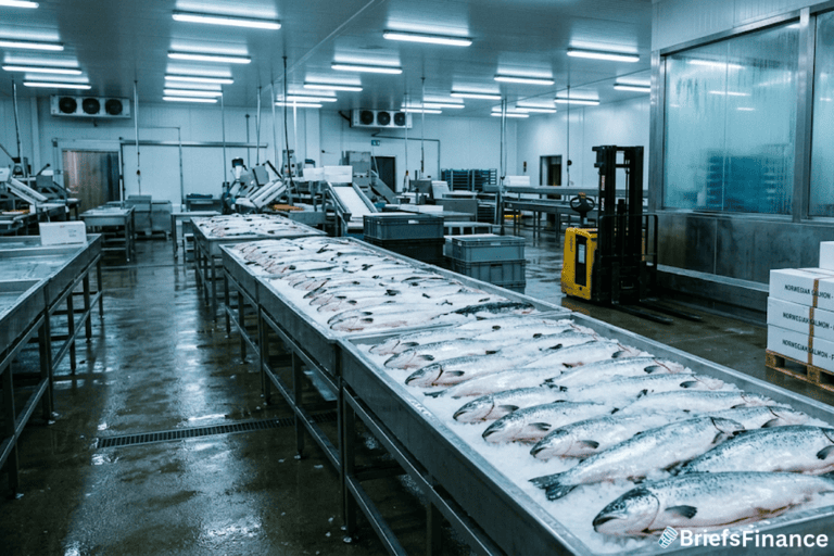 China Now Ranks Behind Only Poland in Norwegian Salmon Purchases as July Records Fall