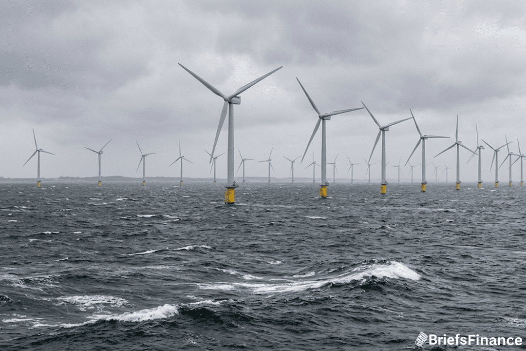 Chinese Company Sets Its Sights on Danish Offshore Wind Projects
