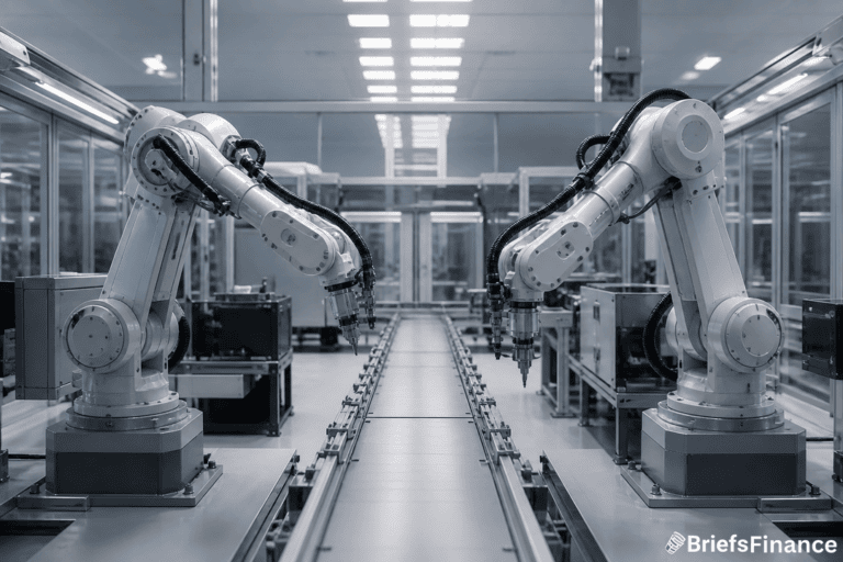 Chip Sector Stumbles as AI Enthusiasm Wanes