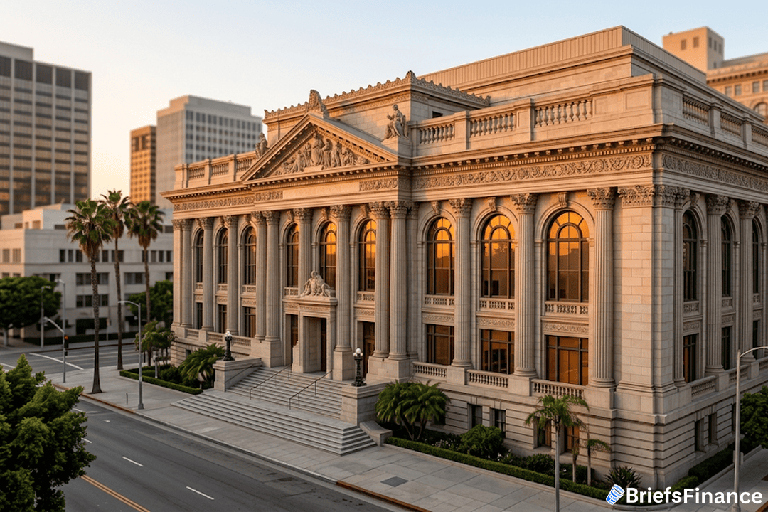 Colburn School's $117M Muni Bond Sale Is Its Largest Private-School Financing in Two Years