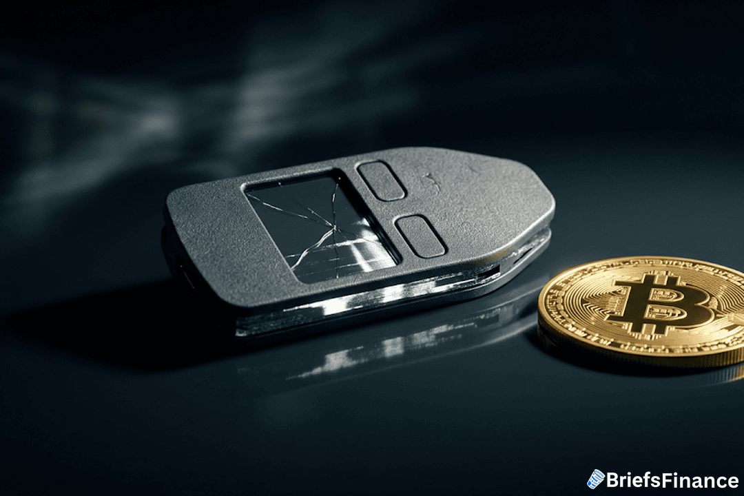 Coldcard Breach Spurs $850M Inflow into Bitcoin ETFs, Best Week Since April