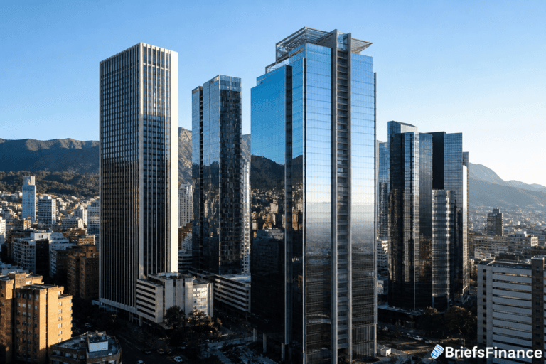 Colombian Firms Return to Bond Market After Lull