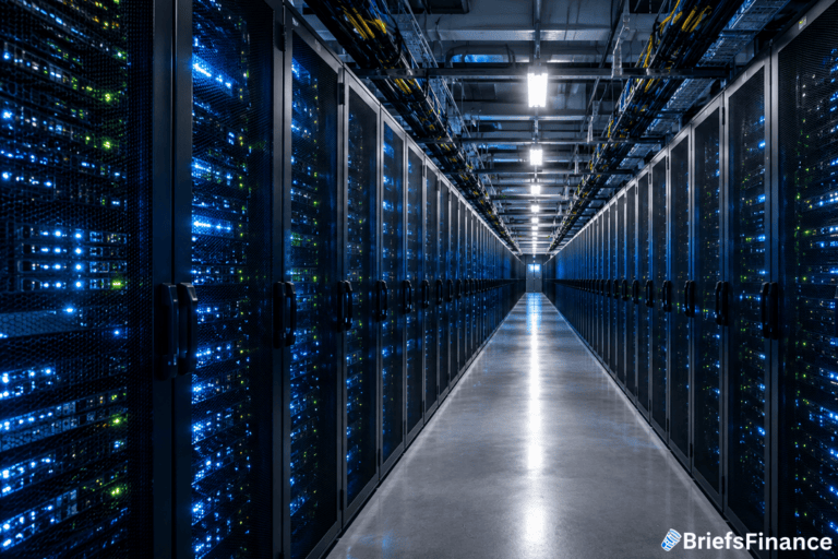 CoreWeave Stock Jumps 14% as AI Cloud Demand Doubles Revenue