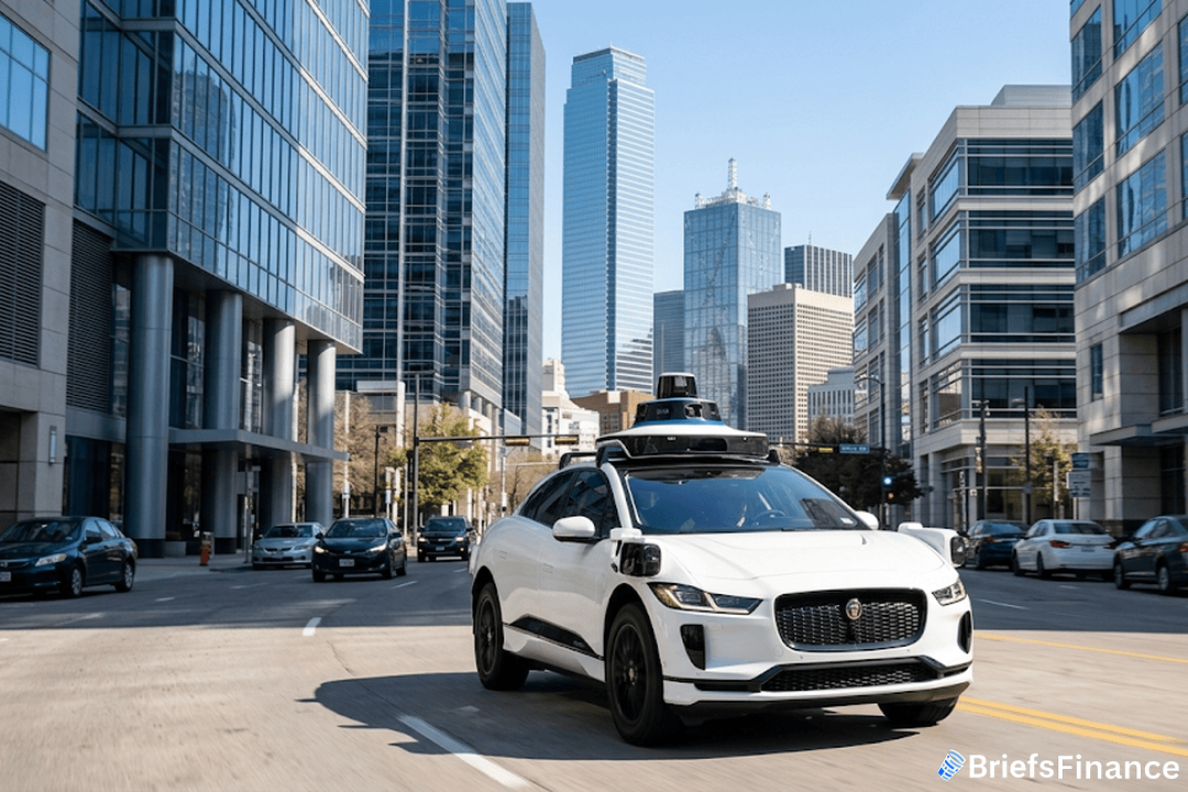 Dallas Can Now Hail Waymo Driverless Cars Without a Waitlist