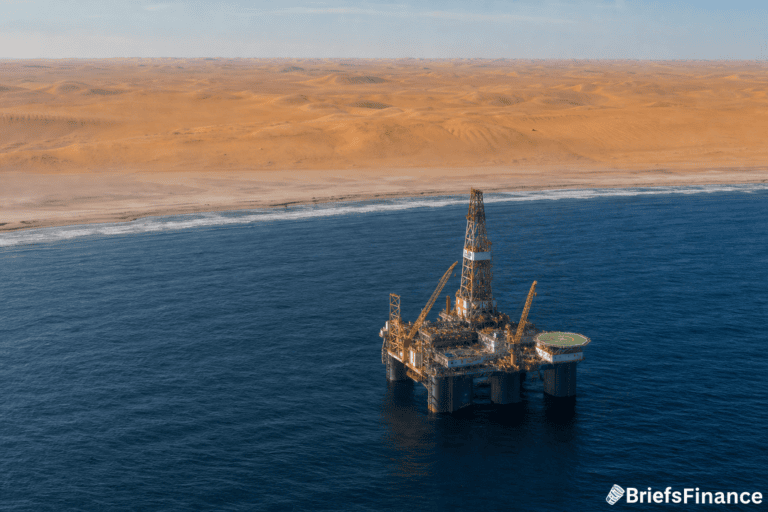 Equinor Buys Into Chevron's Second Namibia Well