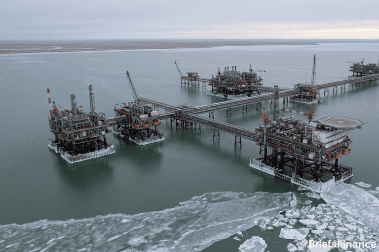 Exxon Ties Kashagan Expansion to Resolution of $150 Billion Kazakhstan Dispute
