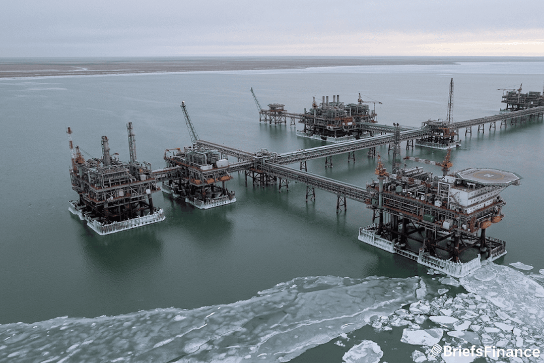 Exxon Ties Kashagan Expansion to Resolution of $150 Billion Kazakhstan Dispute