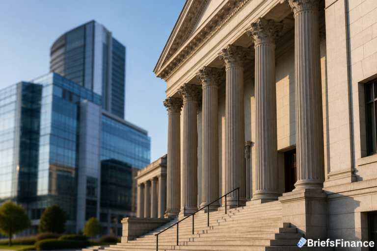Federal Court Overturns Defense Department's AI Company Blacklist