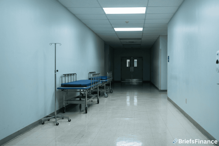 Fitch Warns Hospital Recovery May Be Ending as Finances Split
