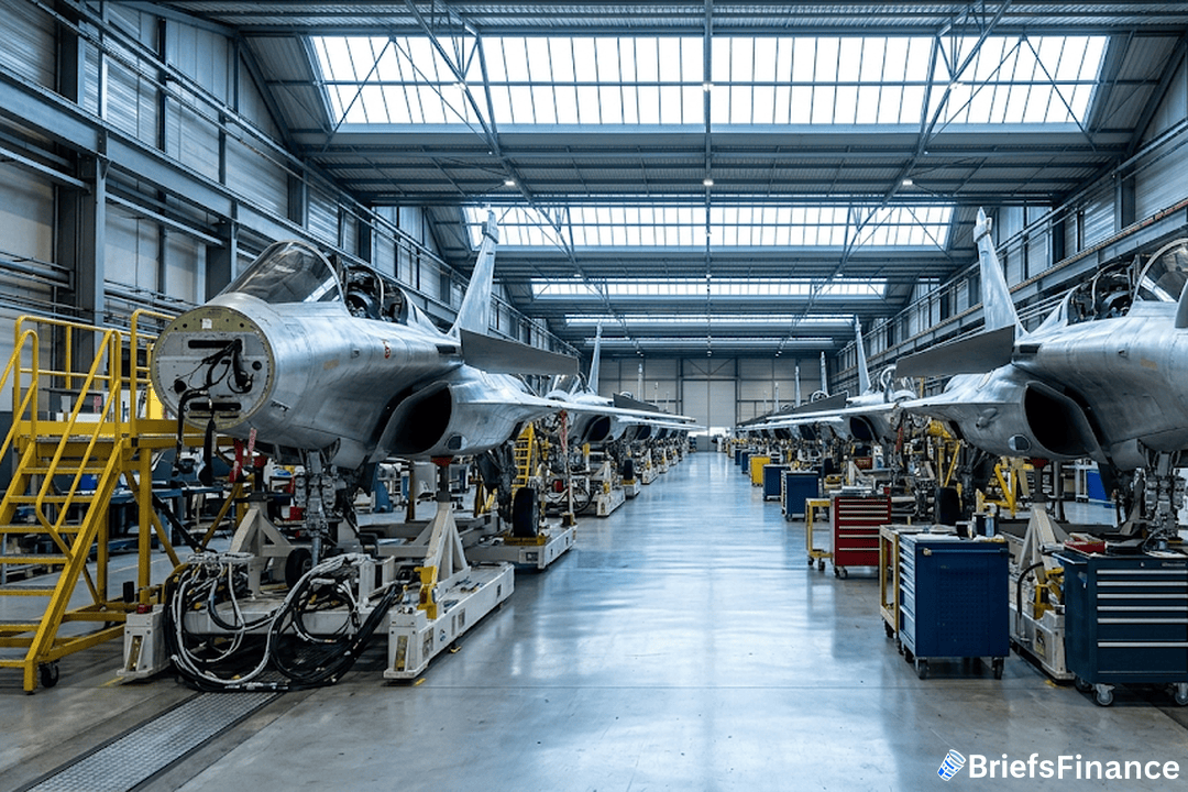France Offers India 114 Rafales in $34 Billion Local-Manufacturing Deal