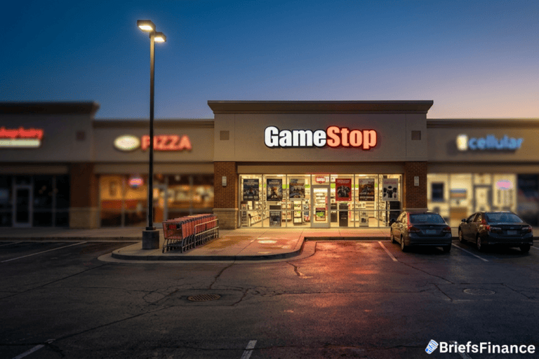 GameStop May Drop Its Bid for eBay