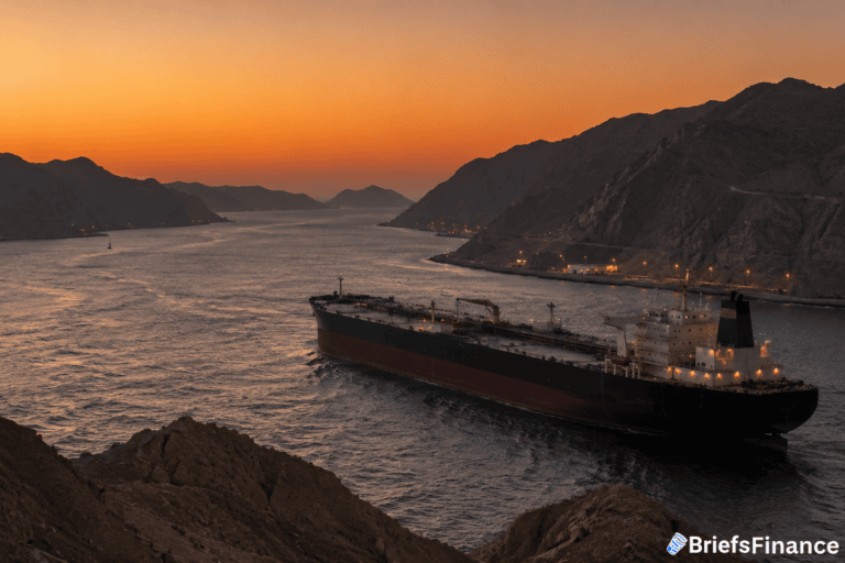 New Hormuz Shipping Plan Targets U.S. and Israeli Vessels