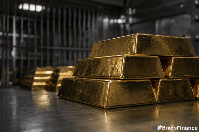 IMF Says Ghana Gold Purchases Cost Central Bank $1.9 Billion in 2025