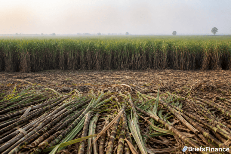 India Acts to Tame Sugar Rally, Sending Producer Shares Down