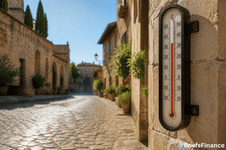 Inflation Expectations Dip in Euro Zone, But the Heat Isn't Off