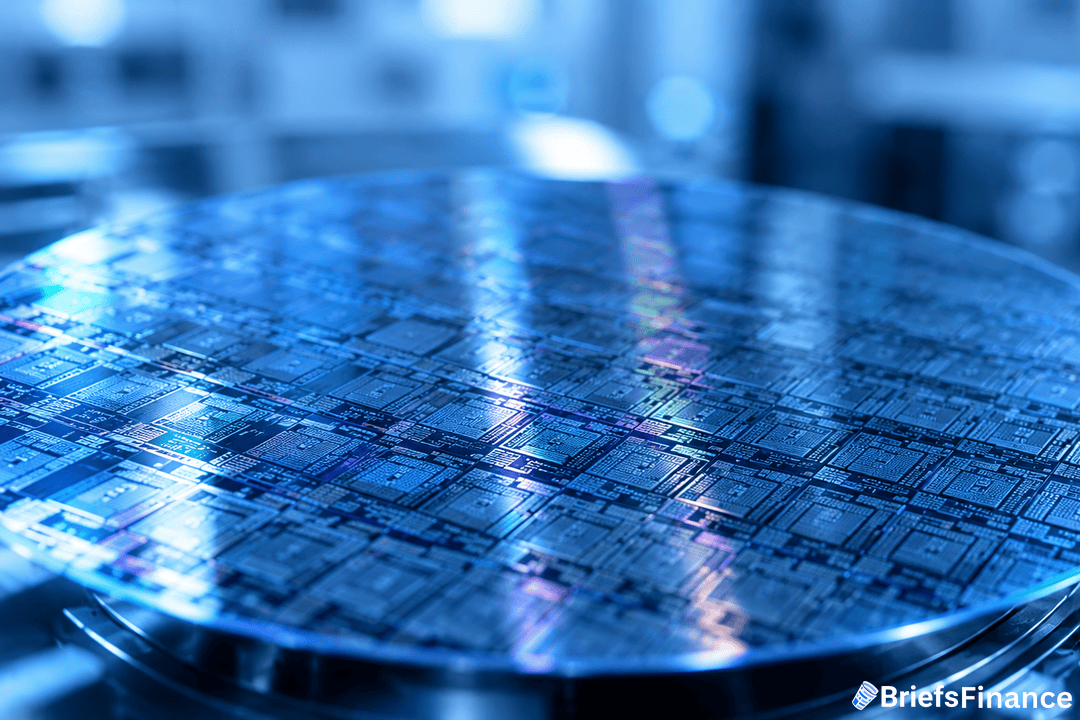 Intel Raises $15 Billion in Stock Sale to Boost AI Chip Output