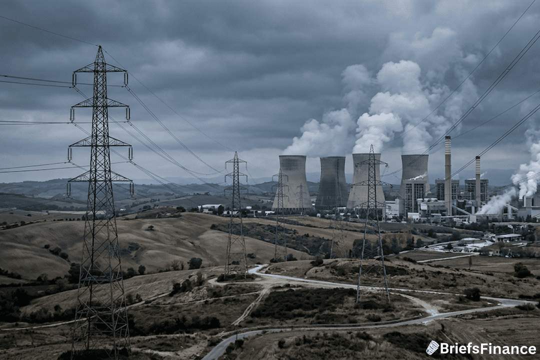 Italy Fines Utility A2A €5 Million for Manipulating Power Market