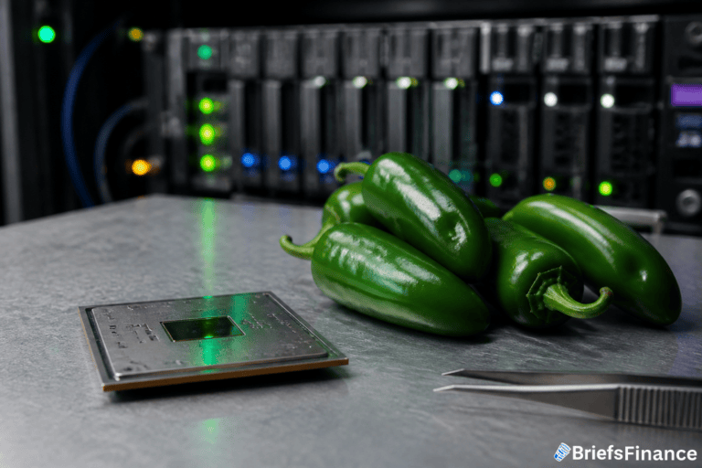 Jalapeno Processor From OpenAI Beats Nvidia's Current Lineup in Benchmark Tests