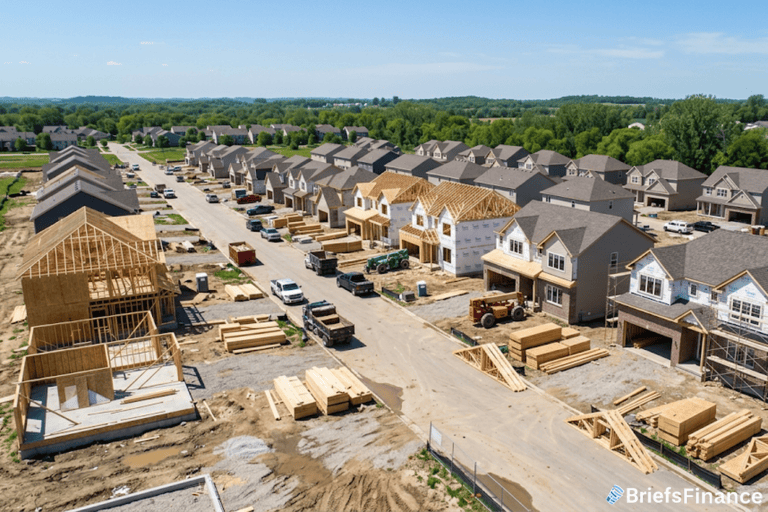 JPMorgan Chase Commits $750 Billion to U.S. Housing Over the Coming Decade