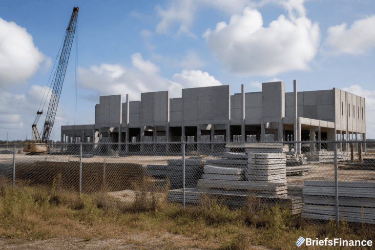 Kimmeridge: Up to Half of America's Data Center Buildout Could Be Delayed or Scrapped