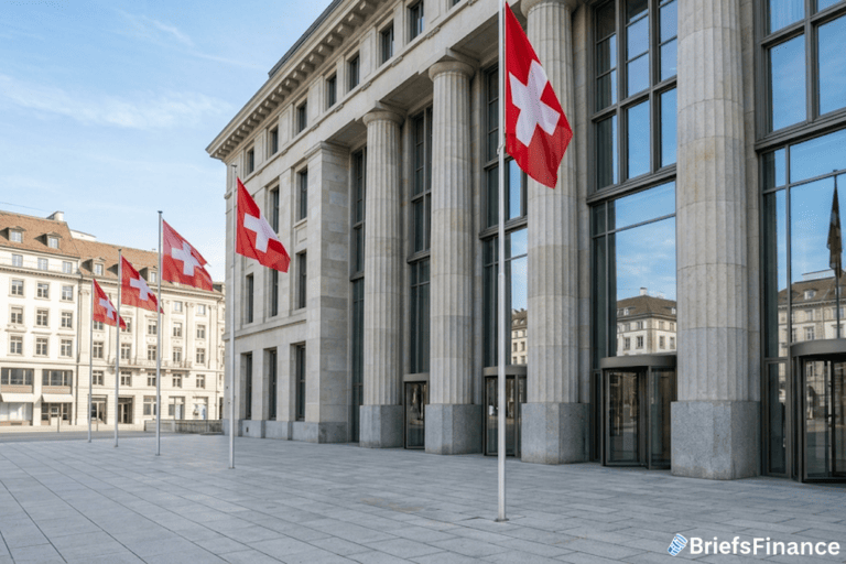 Lawmakers Move to Soften UBS Capital Requirements