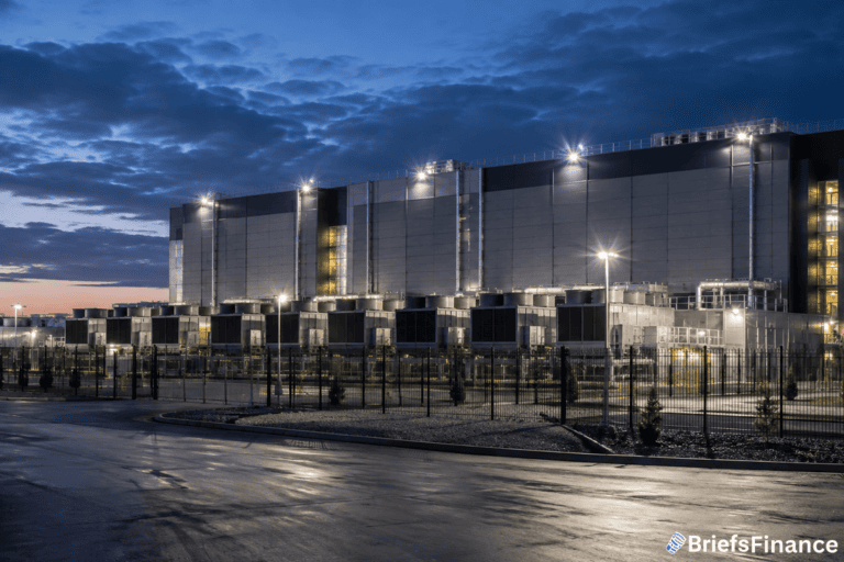 Market-Making Giant's Lease Guaranty Anchors $2.25B Data Center Bonds