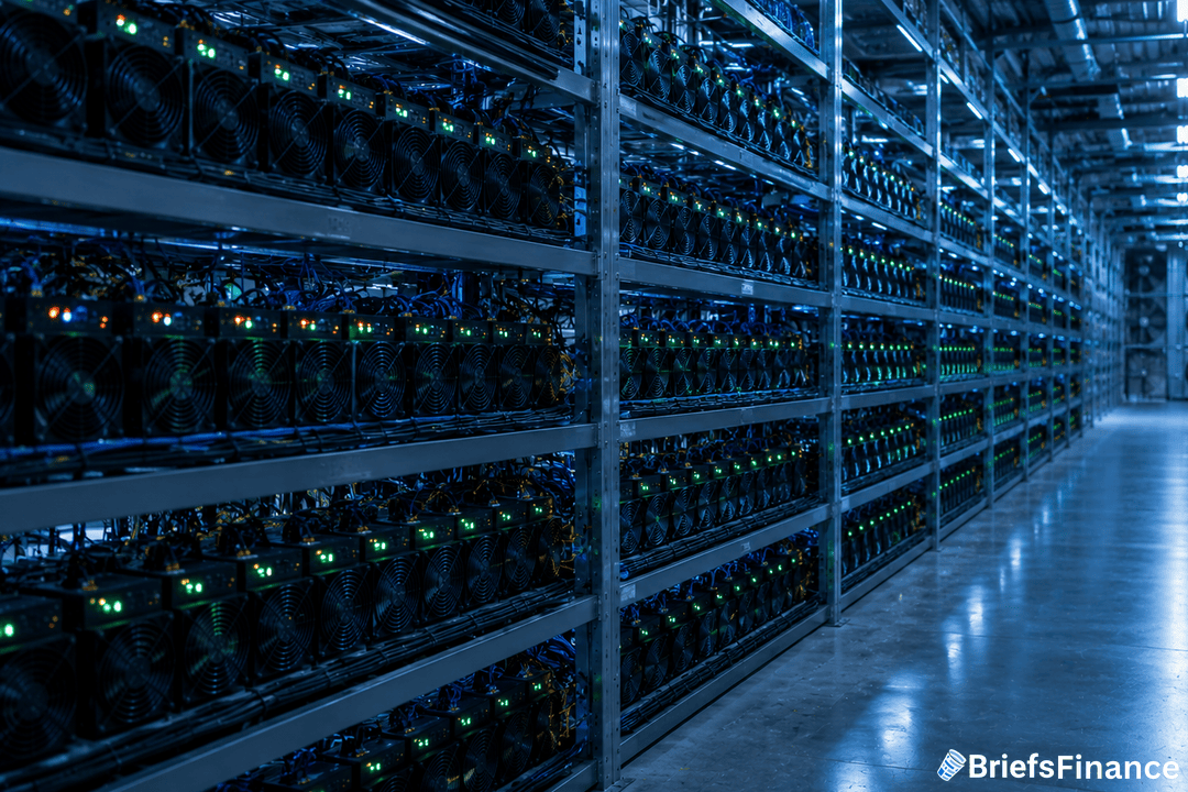 MARA Holdings Swings to a Loss After Marking Down Its Bitcoin