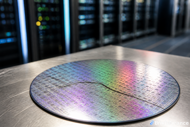 Marvell Stock Drops as AI Revenue Expansion Fails to Impress Market