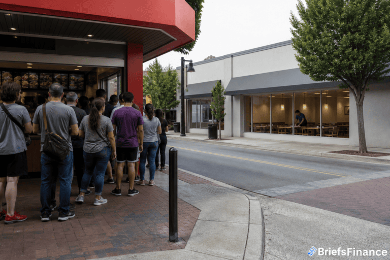 McDonald's Slips as Burger King's Value Push Gains Traction