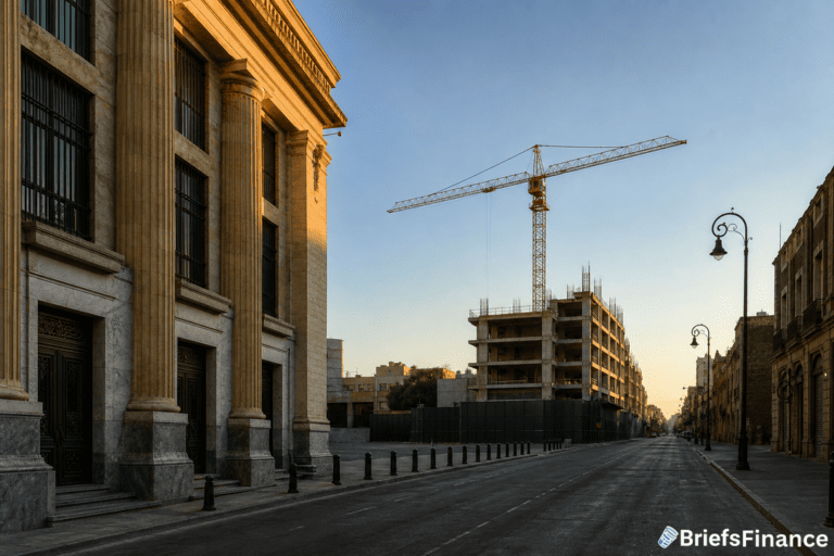 Mexico Spring Data: Growth Slightly Misses, Inflation Rises, Banxico Holds