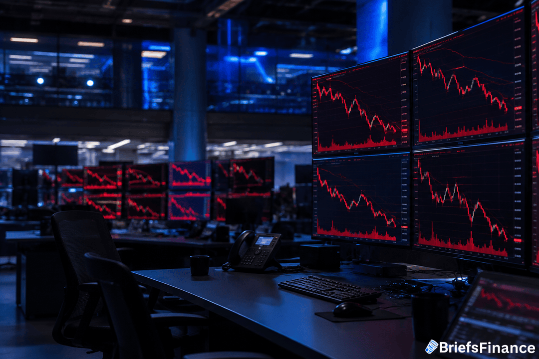 Millennium Loses 2.1% as July Tech Slide Hits Stock Books