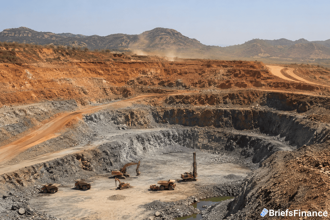 New Delhi Seeks to Cap State Mining Taxes