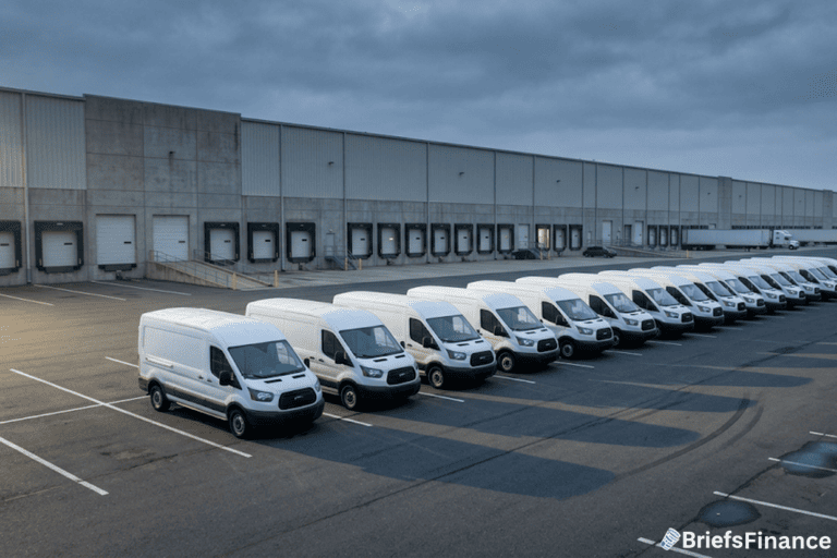 New Jersey Takes Amazon to Court Over Its Delivery-Contractor Grip