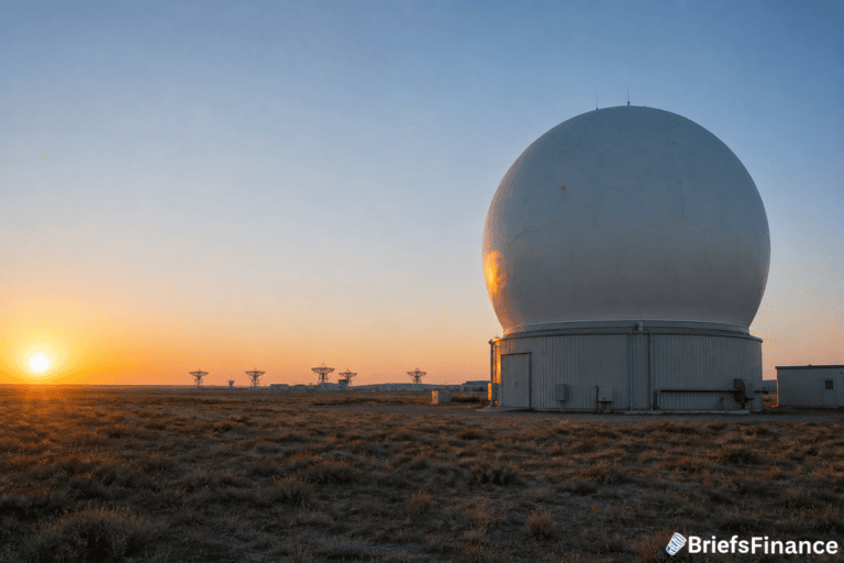 Northrop's CEO Anticipates Large Stake in Golden Dome
