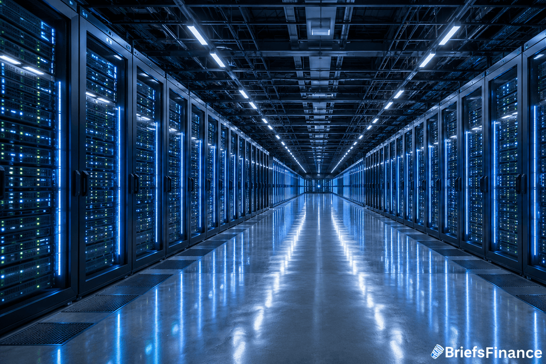 Nvidia and Wall Street Giants Reportedly Plan $500 Billion AI Infrastructure Push