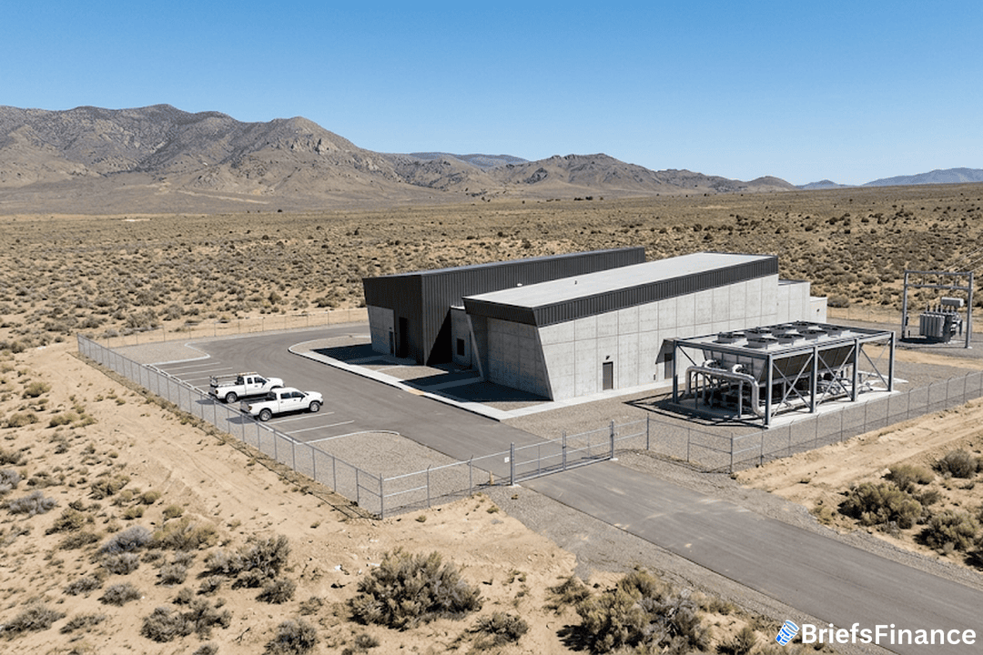 Oklo's Small Reactor Passes a Major Nuclear Test
