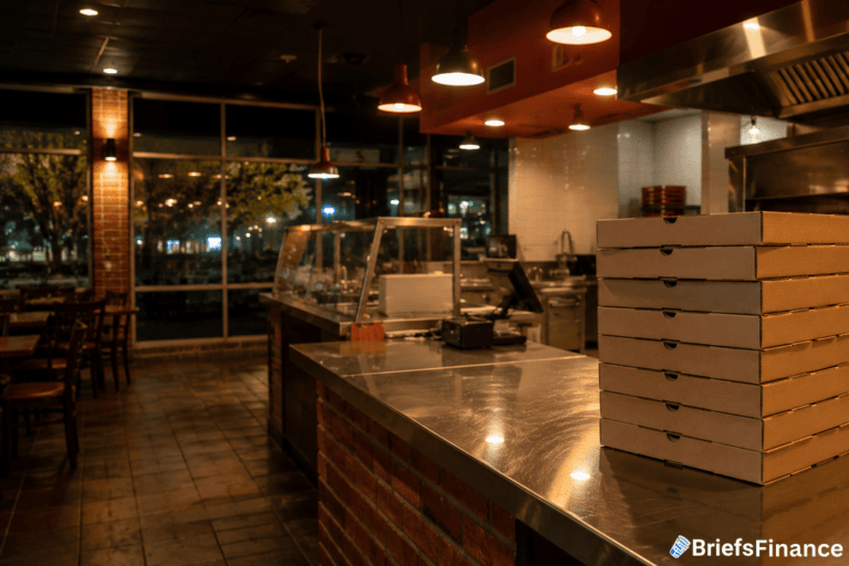 Papa John's Stock Dips as Sales Troubles Continue