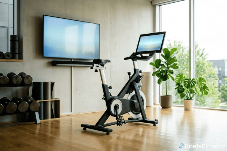 Peloton Finally Turns a Profit, But Investors Want More