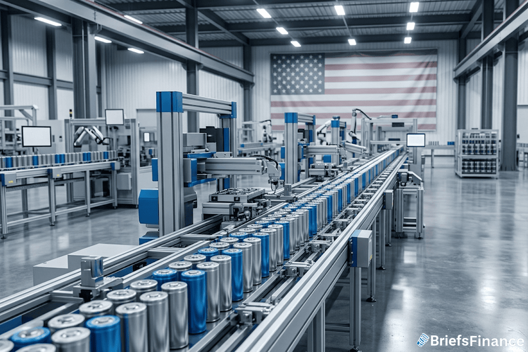 Pentagon Loans $1.4B to Sila to Weaken China's Hold on Key Battery Material
