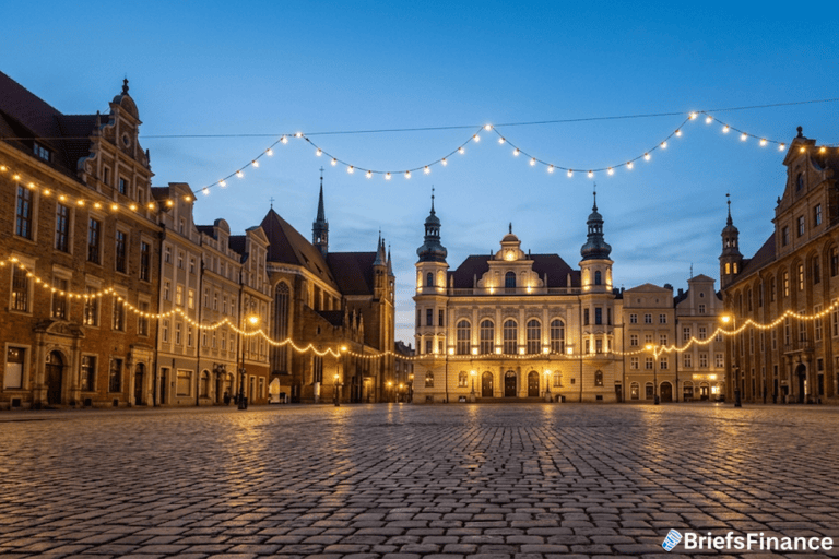 Polish Election Pressure Puts Tax-Cut Talk in the Spotlight