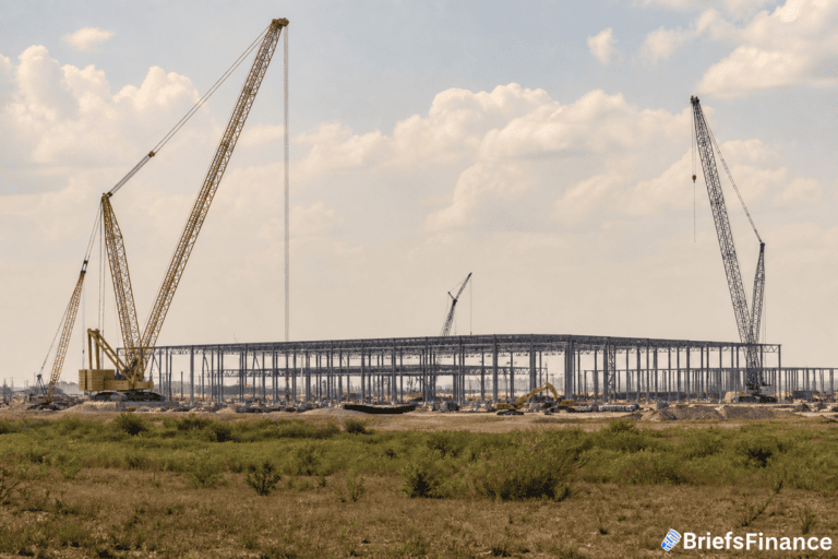 Private Credit Firm Provides $1.3B for Texas AI Campus