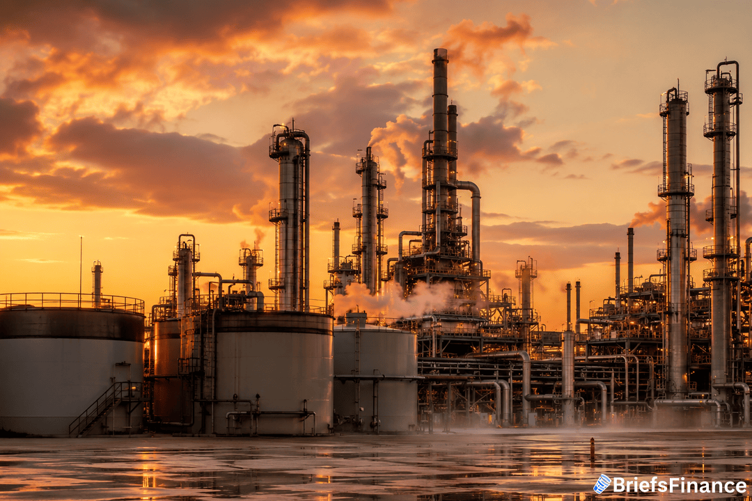 Refinery Shortages Could Keep Fall Fuel Prices High