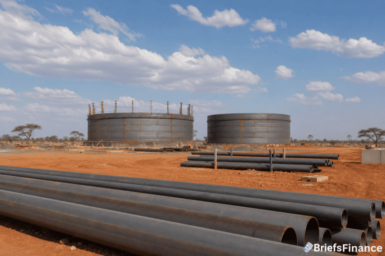 Regional Stake in Planned Kenyan Refinery Offered to East Africa